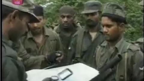 🚀🇱🇰 Sri Lanka Civil War | Commandos Advance Under LTTE Fire | Battle of Thoppigala 2007 | RCF