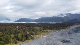 Drone sir footage alaska