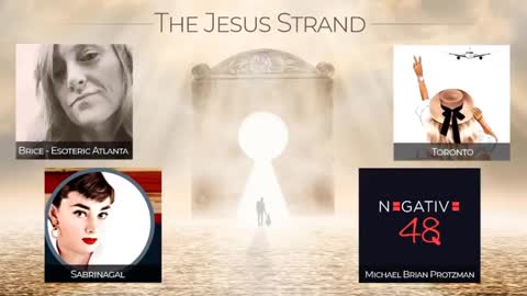 Patriot Streetfighter, Neg48 & The Apostles For The Big Reveal, The Jesus Strand