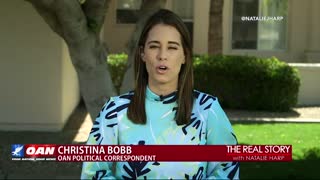 The Real Story - OANN Maricopa Audit with Christina Bobb