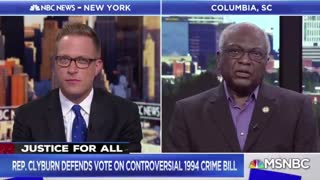Democrat Jim Clyburn doubts Bill of Rights would pass today
