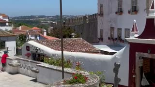 Portugal old castle