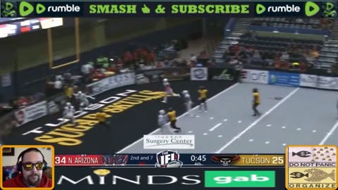 IFL Monday Week 7: A Texas Shootout, A Cali Street Fight and Another Sports Center #1