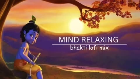 30 Minute NON STOP LOFI BHAKTI BHAJAN [SLOWED+REVERB] PART MASHUP 1 (BHAJAN) CHILL/RELAX/STUDY/SLEEP