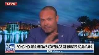 Dan Bongino on media scandals