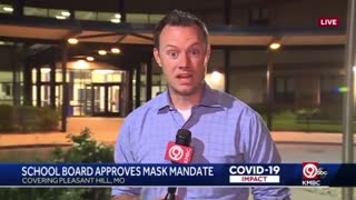Fistfights broke out after Pleasant Hill, MO school board unanimously votes to reinstate face masks