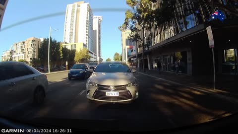 Some drivers can really be something else