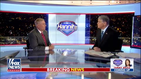Sen Graham Previews Release Of FISA Report With 'The Day Of Reckoning Is Here'