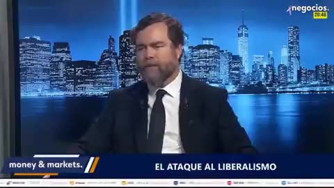 Iván Espinosa de los Monteros sobre Nayib Bukele y la situación en El Salvador.