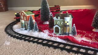 Christmas Train