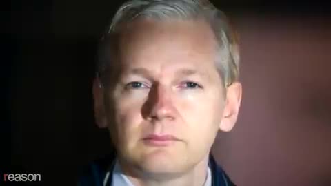 Julian Assange Video (Reason)
