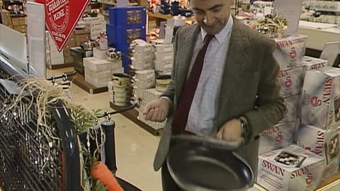 Mr. Bean Comedy - Funny Video [1080p]