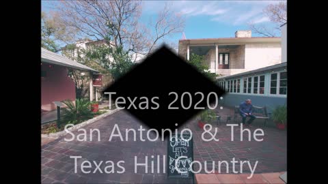 Texas - March 2020