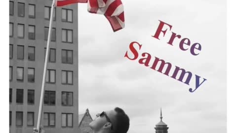 FREE Sammy!