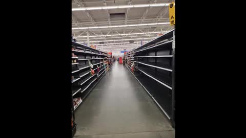 MASSIVE Food Shortages - Bare Shelves - Is Famine In Our Future?