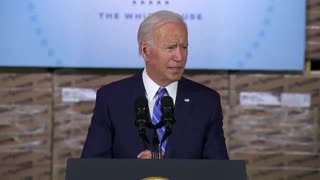 Biden Goes Off The Rails While Telling Story About His Dad, Confuses Everyone