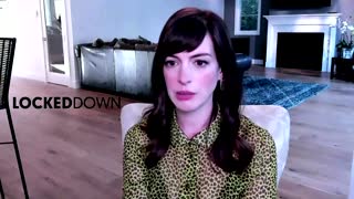 Anne Hathaway stars in 'Locked Down' rom-com