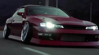 JDM Edit 🔰| Nissan S14