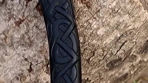 Handmade Viking Axe