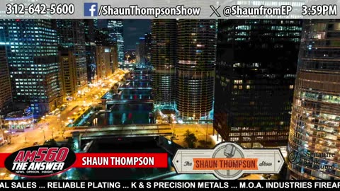 The Shaun Thompson Show