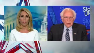 Bernie Sanders on bipartisan infrastructure and reconciliation bill