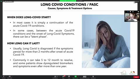 Dr. Shankara Chetty on Acetylcholine Receptors in COVID-19: Q&A clip