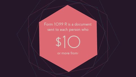 When To Use Tax Form 1099 R?