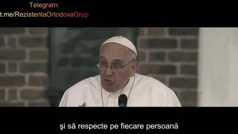 S-a activat si satanistul de la vatican.