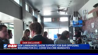 GOP lawmakers show support for bar opposing D.C. COVID vaccine mandates