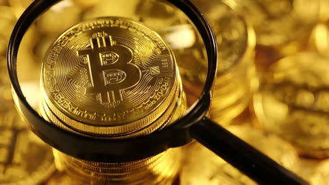 Bitcoin Uncovered - The Digital Gold Revolution