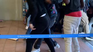 Walmart Fight in Livonia Michigan