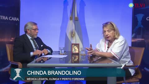 DRA. CHINDA BRANDOLINO | BALANCE DE LA PLANDEMIA