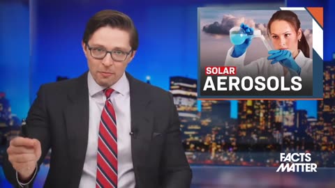 NUTJOB Warning!!! Secretive Experiment Shoots 'Aerosols' Into Sky to Increase Cloud Cover