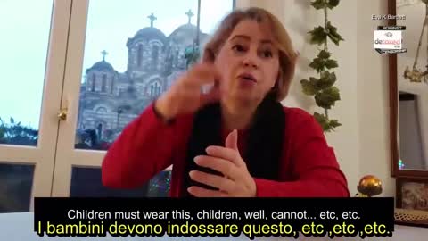 Covid e Vaccini: Mila ALECKOVIC-BATAILLE è l'esperimtento di MILGRAM