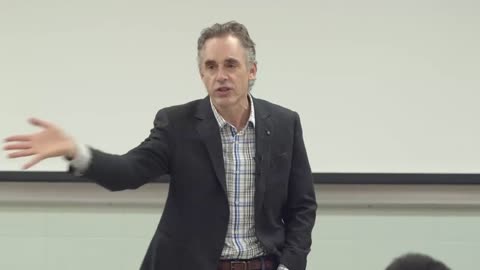 Jordan Peterson - Responsibility is the Meaning of Life