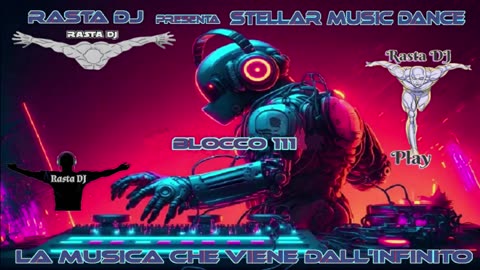 Progressive Techno by Rasta DJ in ... Stellar Musik Dance (111)