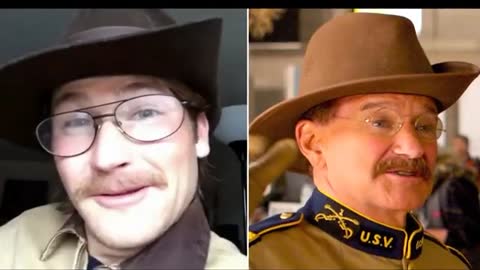 Robin Williams Fans Are Blown Away byJamie Costa's Impersonation.