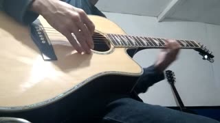 Guns N' Roses - Patience - Acoustic Guitar Solo