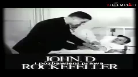 John D. Rockefeller - zabójca autentycznej medycyny