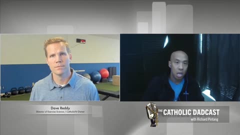 Simple Health & Fitness Tips for Dads 2021 - The Catholic Dadcast
