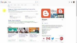 google blogger - blogger tutorial: start a blog with google's free blogging platform