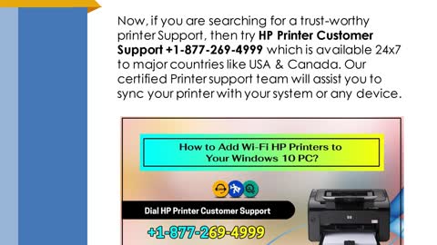 How To Connect Wi-Fi HP Printer with Windows 10 Computer?