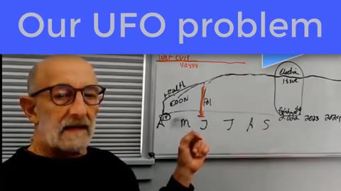 Our UFO problem... - by clif high - Denial is NOT a solution