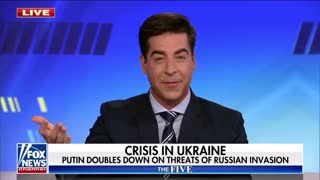 "What About AMERICA'S Borders?" - Jesse Waters Says What We're All Thinking on Ukraine