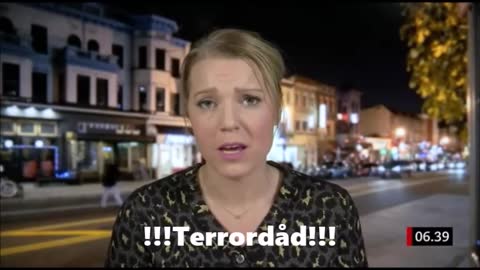 SVT Jämför Terrorattack med Grishuvud _