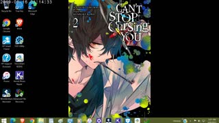 Can't Stop Cursing You Volume 2 Review