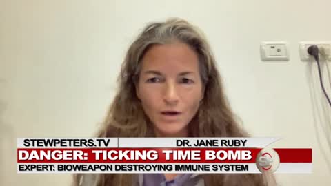 Ticking Time Bomb: Expert Says Bioweapons Injections Are Destroying Immune System