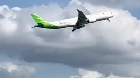 Airbus 330-900 Neo By Citilink Indonesia