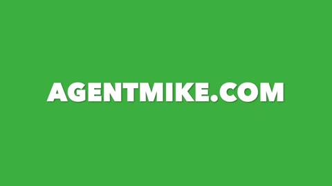 AGENTMIKE.COM - - - test video