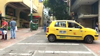 Día sin carro en Bucaramanga 4